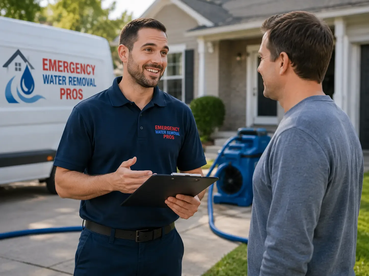 Emergency Water Removal Canton, OK FAQs